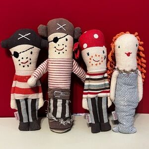 Retired Maileg Rattle Lot